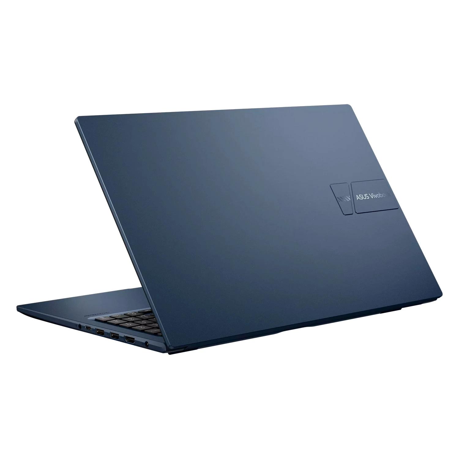 Notebook ASUS Vivobook 15 Intel Core 5-120U 8GB RAM 512GB SSD Tela 15.6" Full HD Windows 11 Inglês Azul - X1504VA-BQ4373W - Imagen 5