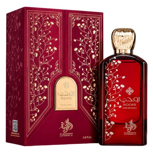 Perfume Al Wataniah Roohi Eau De Parfum Unisex 100ml