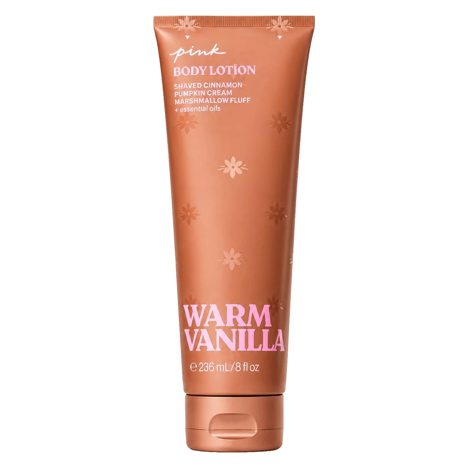 Body Lotion Victoria's Secret Warm Vanilla Femenino 236ml