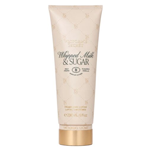 Body Lotion Victoria's Secret Whipped Sugar & Milk Femenino 236ml
