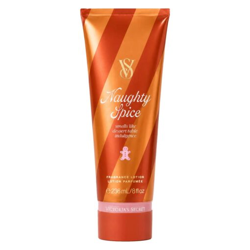 Body Lotion Victoria's Secret Naughty Spice Femenino 236ml