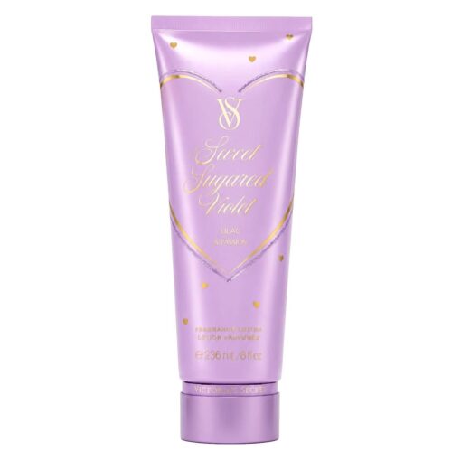 Body Lotion Victoria's Secret Sweet Sugared Violet Femenino 236ml