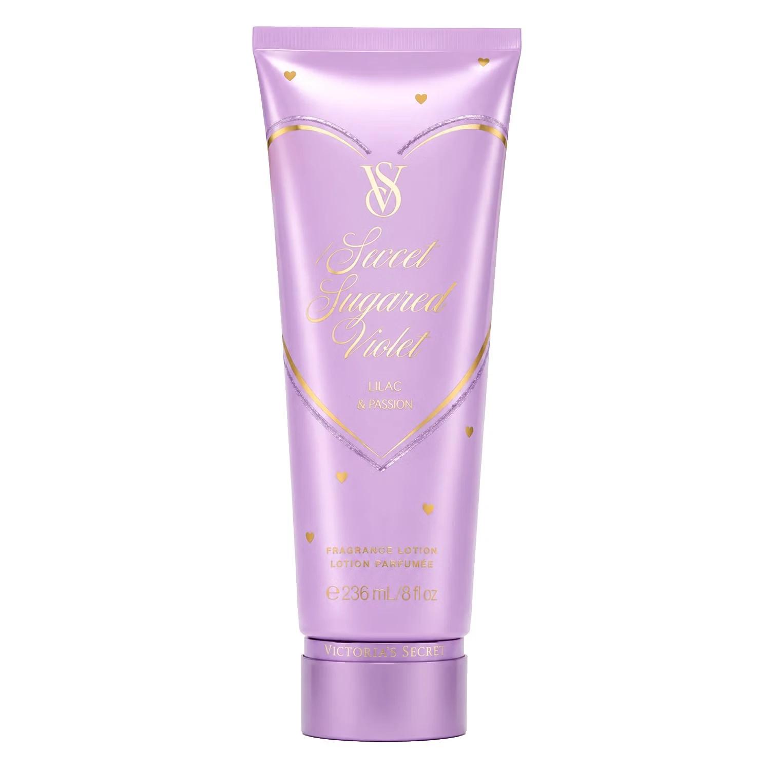 Body Lotion Victoria's Secret Sweet Sugared Violet Femenino 236ml