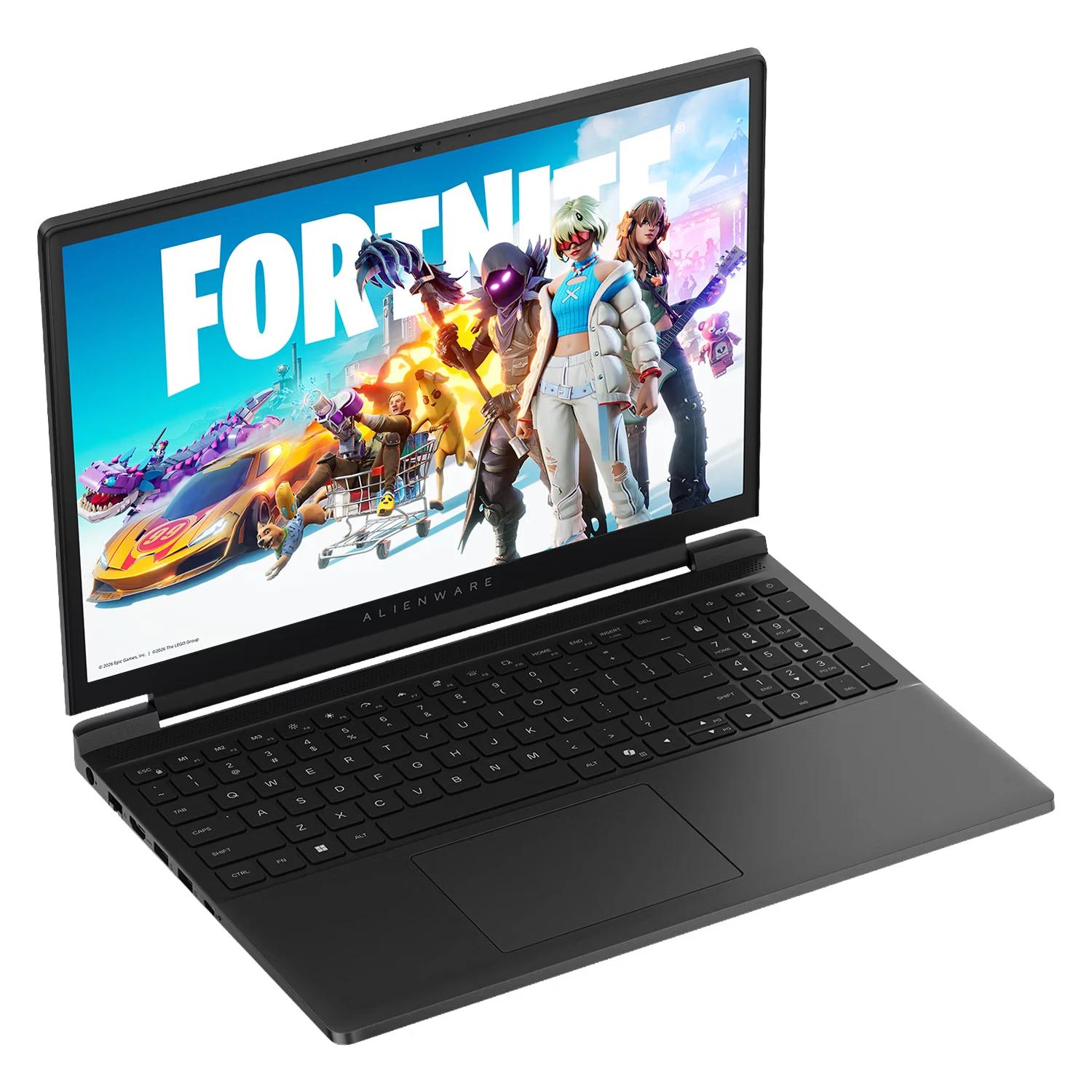 Notebook DELL LDA15260-7823 CORE7-240H 16G/512G SSD/15.6"WUXGA/W11/RTX4050 - Imagen 2