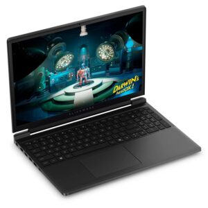 Notebook Gamer Dell Alienware 15 AMD Ryzen 7-260 RTX-5060 16GB RAM 1TB SSD Pantalla 15.3" Windows 11 Inglés Negro - LDA15265-7348 - Imagen 3