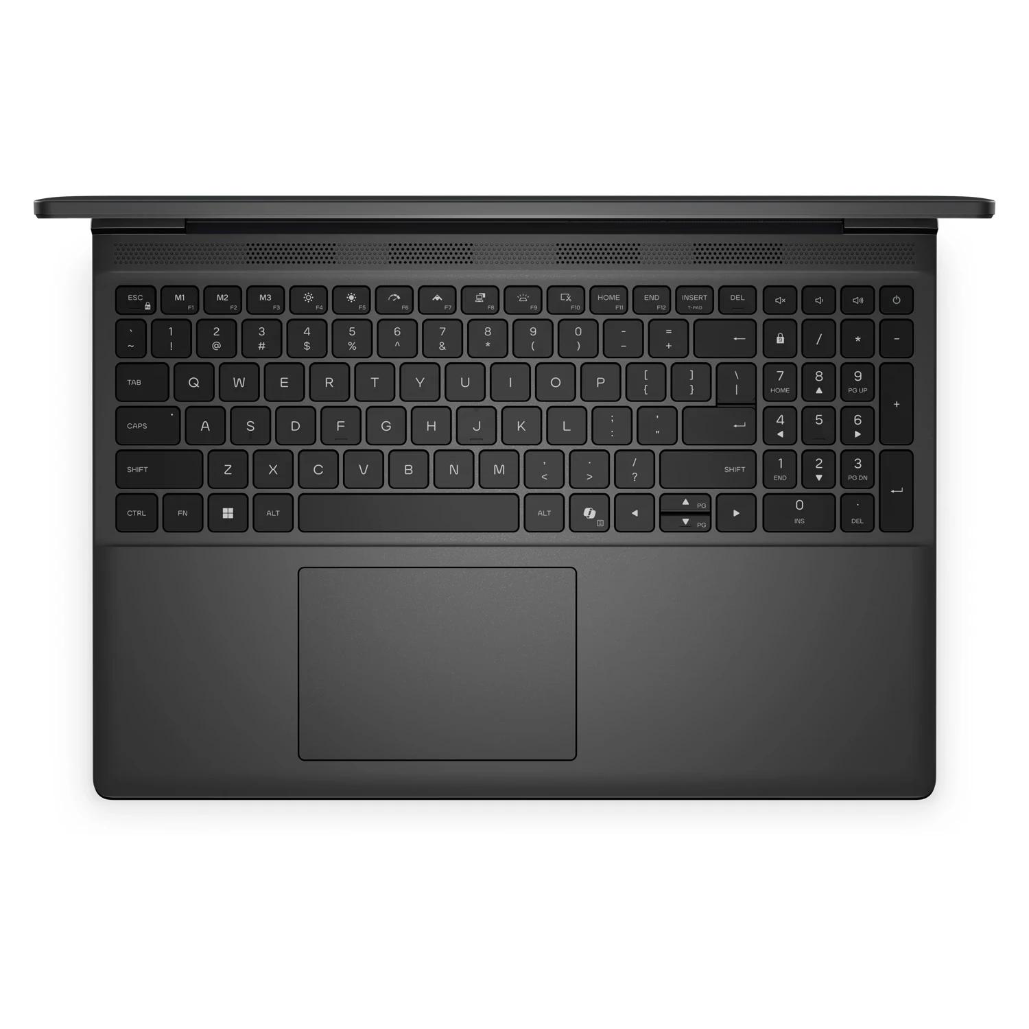 Notebook Gamer Dell Alienware 15 AMD Ryzen 7-260 RTX-5060 16GB RAM 1TB SSD Pantalla 15.3" Windows 11 Inglés Negro - LDA15265-7348 - Imagen 4