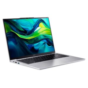 Notebook Acer Aspire Lite 16 Intel Core i5-1334U 16GB RAM 512GB SSD Pantalla 16" Full HD Windows 11 Español Plata - AL16-52P-51ZG - Imagen 3
