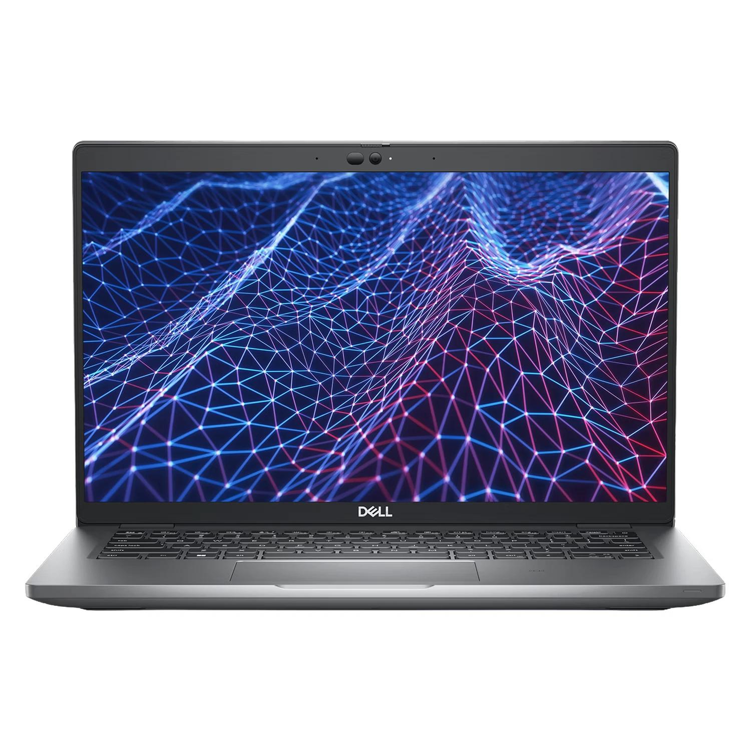 Notebook Dell Latitude 5430 Intel Core i5-1235U 16GB RAM 256GB SSD Pantalla 14" Full HD Windows 11 Pro Inglés Negro - LAT5430 (Refurbished)