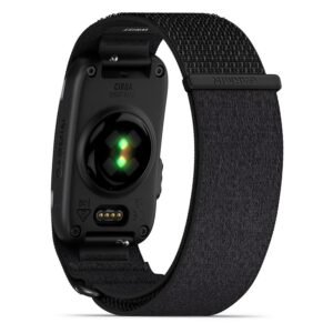 Pulsera Garmin CIRQA Smart Band 010-04675-10 - Negro S/M - Imagen 2