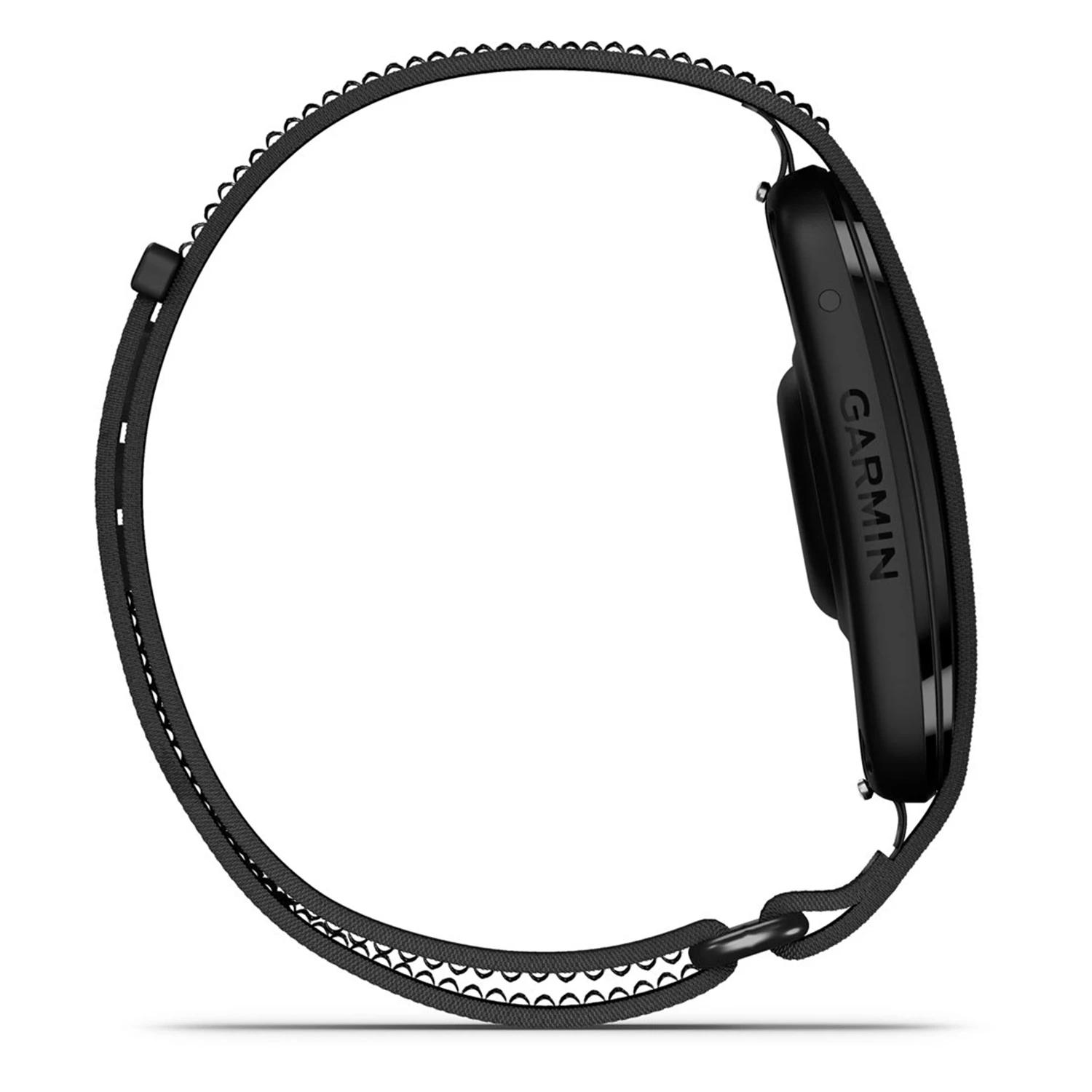 Pulsera Garmin CIRQA Smart Band 010-04675-10 - Negro S/M - Imagen 3