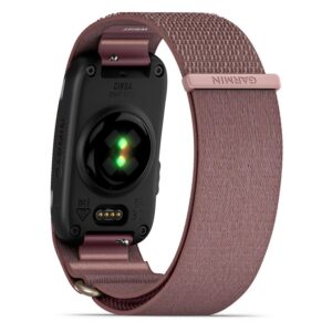 Pulseira Garmin CIRQA Smart Band 010-04675-02 - Roxo L/XL - Imagen 2