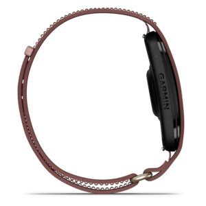 Pulseira Garmin CIRQA Smart Band 010-04675-02 - Roxo L/XL - Imagen 3