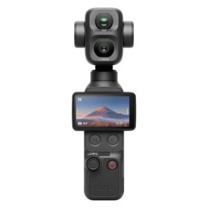 DJI CAMERA C/ESTABILIZADOR OSMO POCKET 4P VLOG COMBO