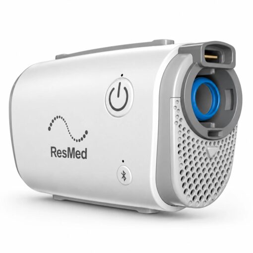 CPAP Portátil RESMED AIR MINI AUTOSET W AMER BLUETOOTH WHITE BI-voltios