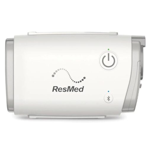 Alternative view of CPAP Portátil RESMED AIR MINI AUTOSET W AMER BLUETOOTH WHITE BI-voltios