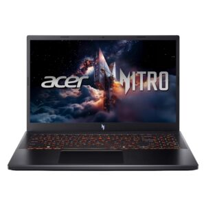 Notebook ACER NITRO 5 ANV16-72-98FJ CORE9-270H 16G/512GSSD/16"/W11/RTX5070