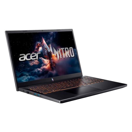 Alternative view of Notebook ACER NITRO 5 ANV16-72-98FJ CORE9-270H 16G/512GSSD/16"/W11/RTX5070