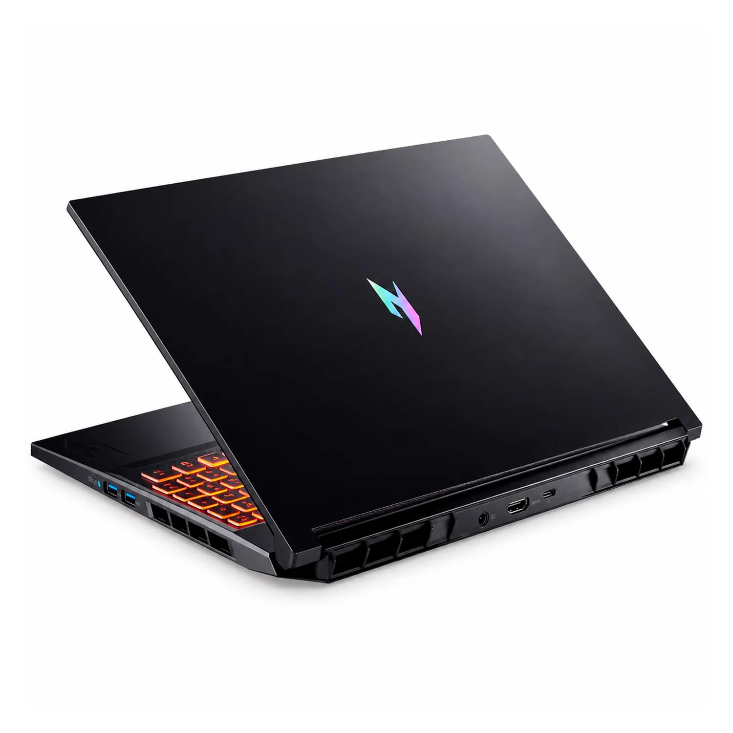 Notebook ACER NITRO 5 ANV16-72-98FJ CORE9-270H 16G/512GSSD/16"/W11/RTX5070 - Imagen 3