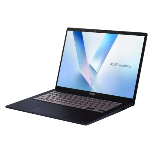 Alternative view of Notebook ASUS Vivobook 14 Snapdragon X 16GB RAM 512GB SSD Pantalla 14" WUXGA Windows 11 Inglés Azul - X1407QA-BS56