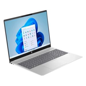 Notebook HP OmniBook 5 Intel Core Ultra 7-256V 16GB RAM 1TB SSD Pantalla 16" Full HD Touch Windows 11 Inglés Plata - 16-CD0070WM - Imagen 3