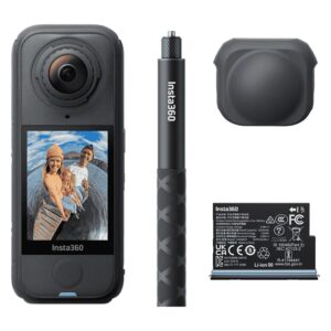 CAMERA INSTA360 X4 AIR STARTER BUNDLE CINSAAFA (SE03) - Imagen 5