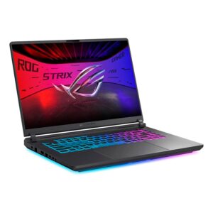 Notebook Gamer ASUS ROG Strix G16 Intel Core i9-14900HX RTX 5070 32GB RAM 1TB SSD Tela 16" Full HD Windows 11 Inglês Cinza - G615JPR-AS96 - Imagen 3