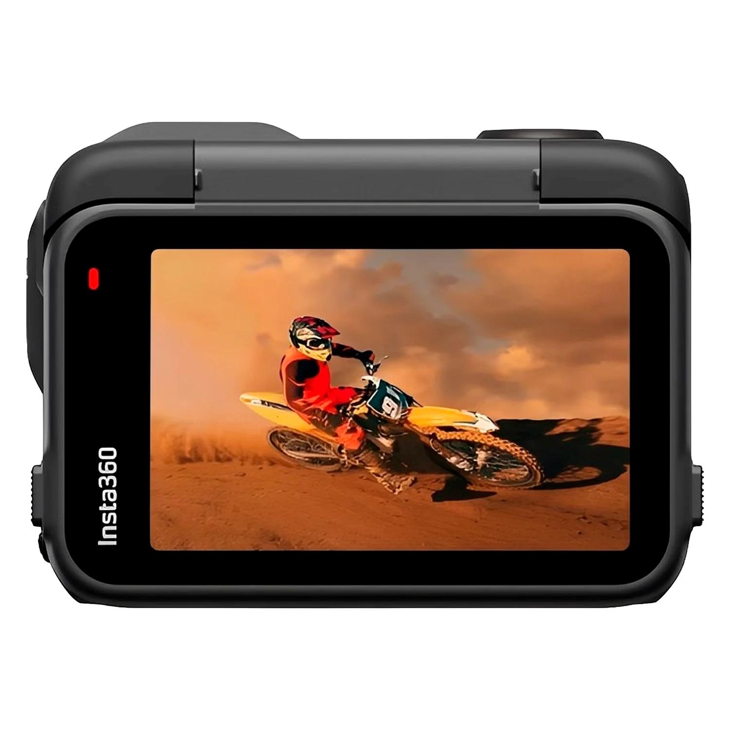 Camara De Acción Insta360 Ace Pro 2 Flash Print CINSBBGA 50MP WiFi - Negro - Imagen 4