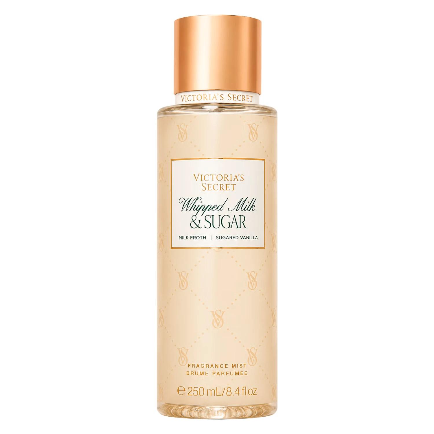 Body Splash Victoria's Secret Whipped Milk & Sugar Femenino 250ml
