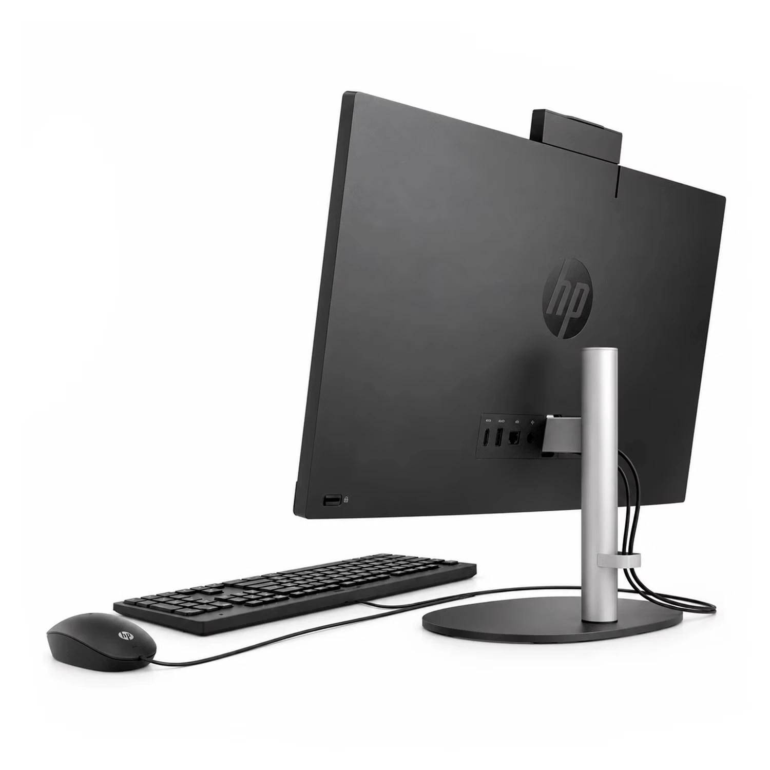 Desktop All In One HP 24-CR0253LA 23.8" AMD Ryzen 5-4520 512GB SSD 8GB RAM - Negro - Imagen 2