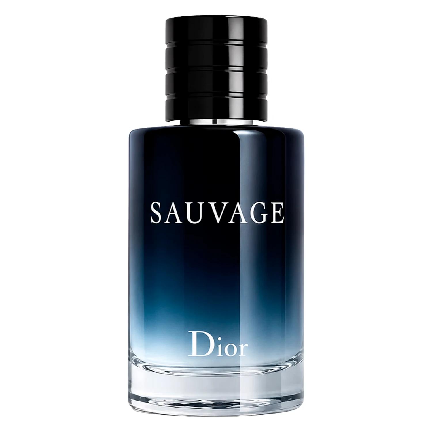 Perfume Dior Sauvage Eau de Toilette Masculino 100ml - Imagen 2