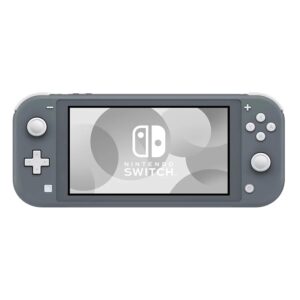 Consola Nintendo Switch Lite Japonés - Gris (HDH-S-GAZAA ) (Caja Dañada)