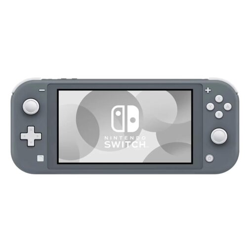 Consola Nintendo Switch Lite Japonés - Gris (HDH-S-GAZAA ) (Caja Dañada)