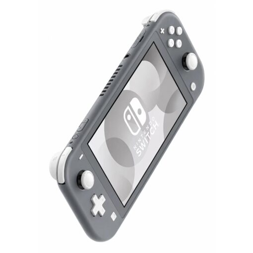 Alternative view of Consola Nintendo Switch Lite Japonés - Gris (HDH-S-GAZAA ) (Caja Dañada)