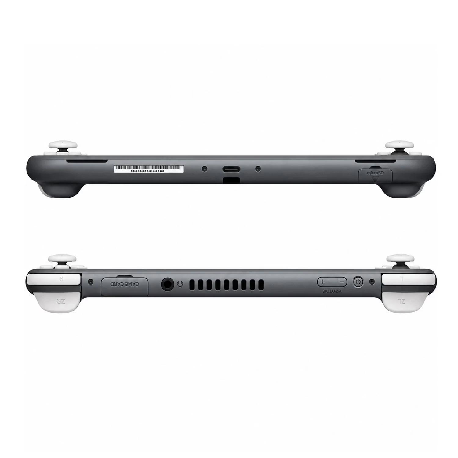 Consola Nintendo Switch Lite Japonés - Gris (HDH-S-GAZAA ) (Caja Dañada) - Imagen 3