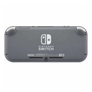 Consola Nintendo Switch Lite Japonés - Gris (HDH-S-GAZAA ) (Caja Dañada) - Imagen 4