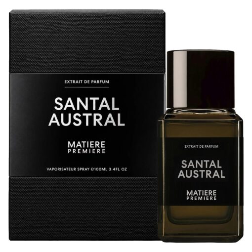 Perfume Matiere Premiere Santal Austral Extrait De Parfum Unisex 100ml