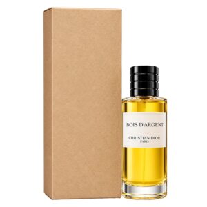 Perfume Dior Bois d’Argent Eau De Parfum Unisex 125ml - (Tester)