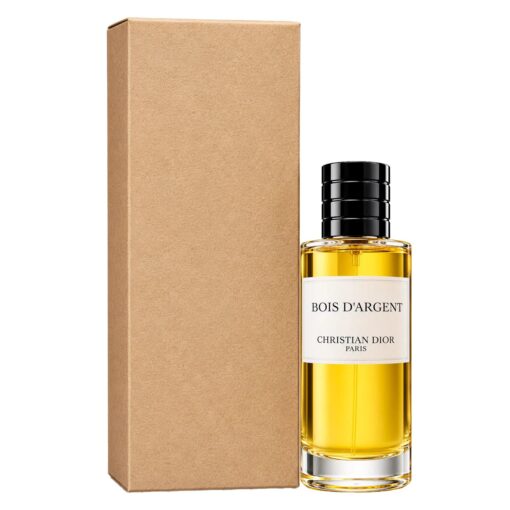 Perfume Dior Bois d’Argent Eau De Parfum Unisex 125ml - (Tester)