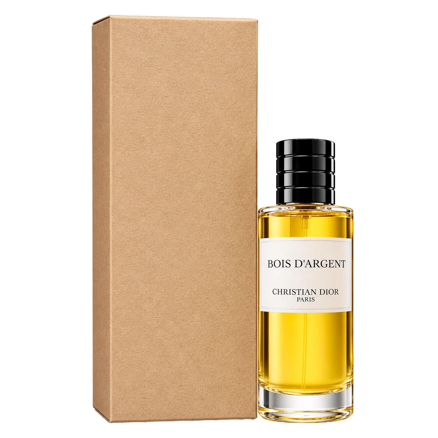 Perfume Dior Bois d’Argent Eau De Parfum Unisex 125ml - (Tester)