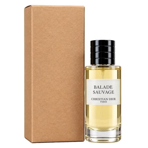 Perfume Dior Balade Sauvage Eau De Parfum Unisex 125ml - (Tester)