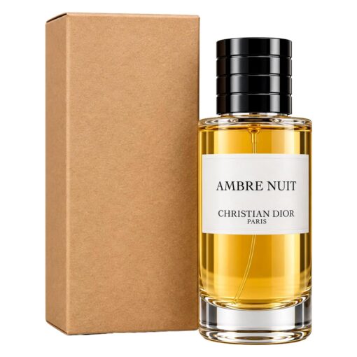 Perfume Dior Ambre Nuit Eau De Parfum Unisex 125ml - (Tester)
