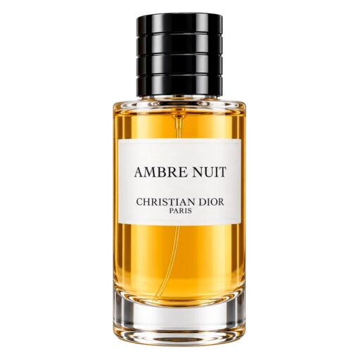 Alternative view of Perfume Dior Ambre Nuit Eau De Parfum Unisex 125ml - (Tester)