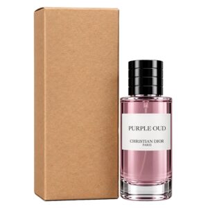 Perfume Dior Purple Oud Eau De Parfum Unisex 125ml - (Tester)