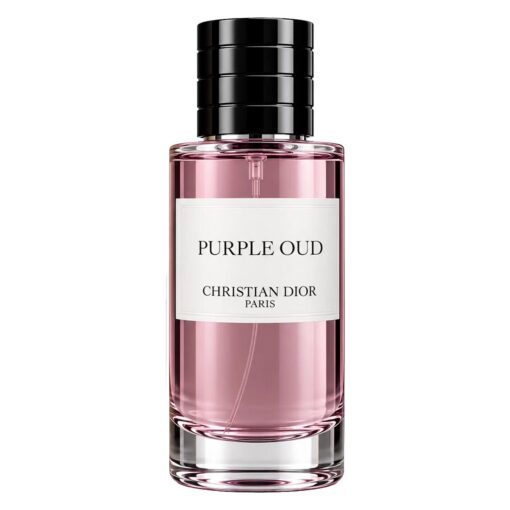Alternative view of Perfume Dior Purple Oud Eau De Parfum Unisex 125ml - (Tester)