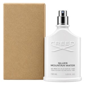Perfume Creed Silver Mountain Water Eau De Parfum Unisex 100ml - (Tester)