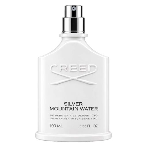 Alternative view of Perfume Creed Silver Mountain Water Eau De Parfum Unisex 100ml - (Tester)