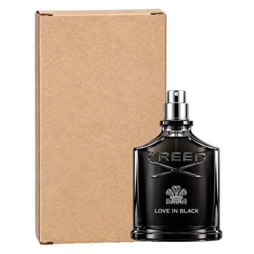 Perfume Creed Love In Black Eau De Parfum Femenino 75ml - (Tester)