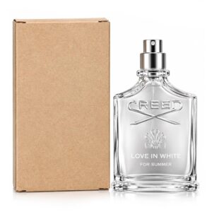 Perfume Creed Love In White Eau De Parfum Femenino 75ml - (Tester)