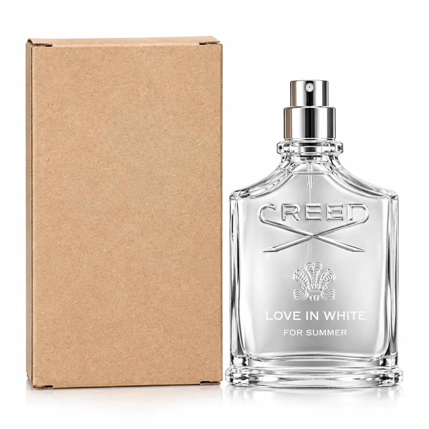 Perfume Creed Love In White Eau De Parfum Femenino 75ml - (Tester)
