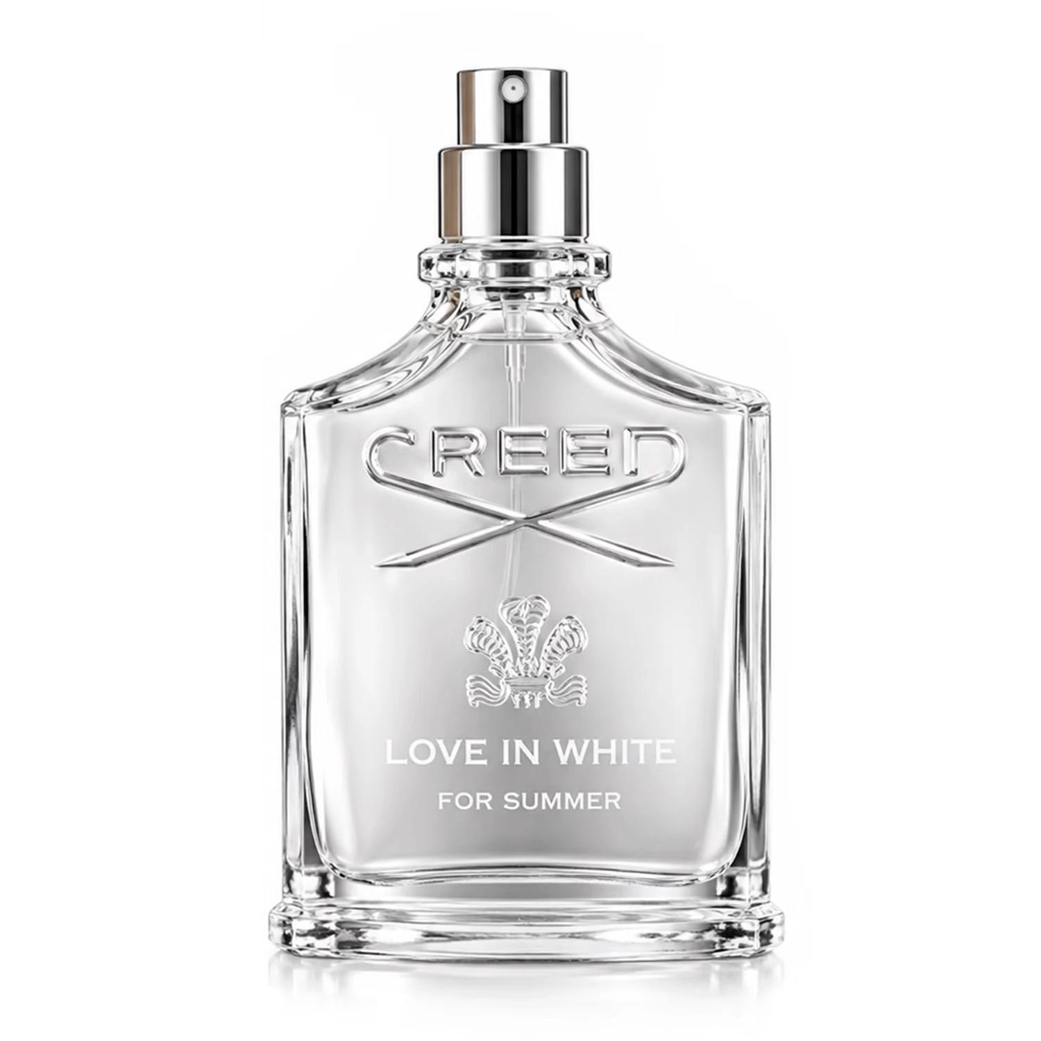 Perfume Creed Love In White Eau De Parfum Femenino 75ml - (Tester) - Imagen 2